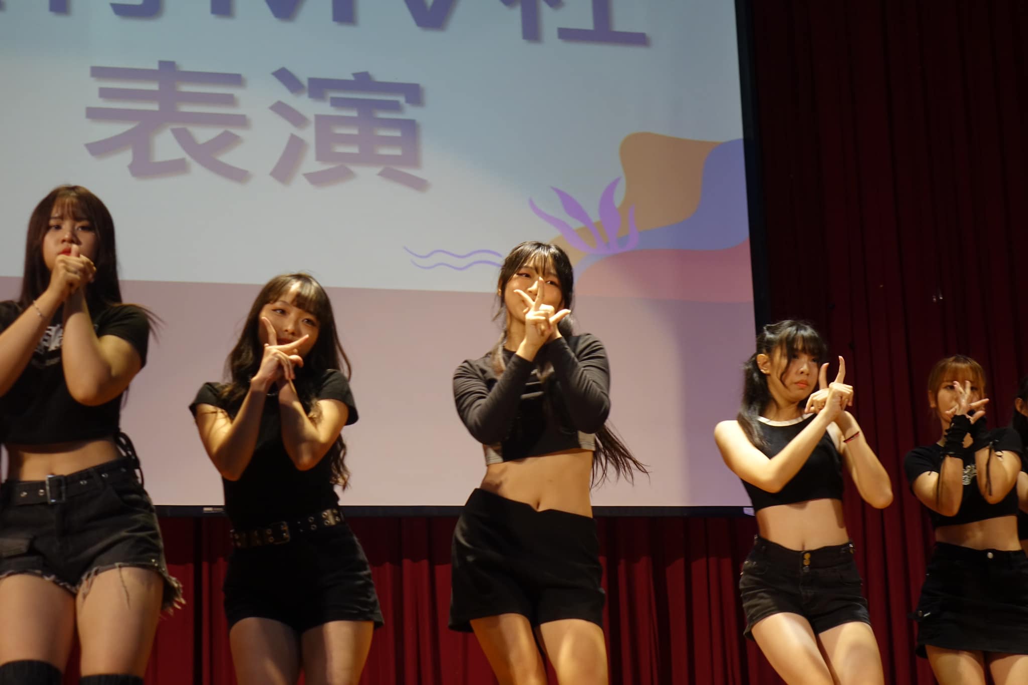 113學年度社團迎新