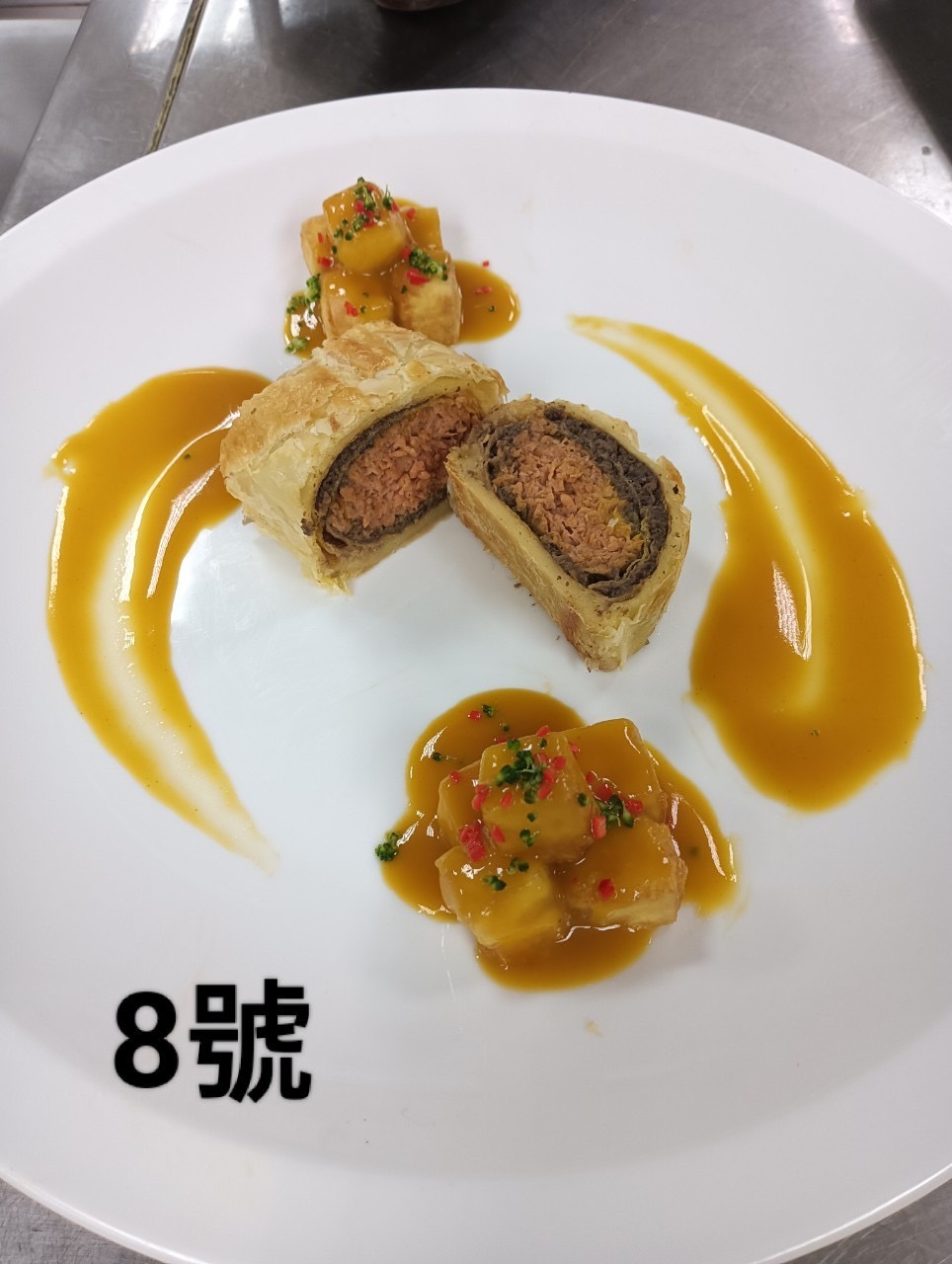 113-1 料理實作🍳校內競賽獲獎名單