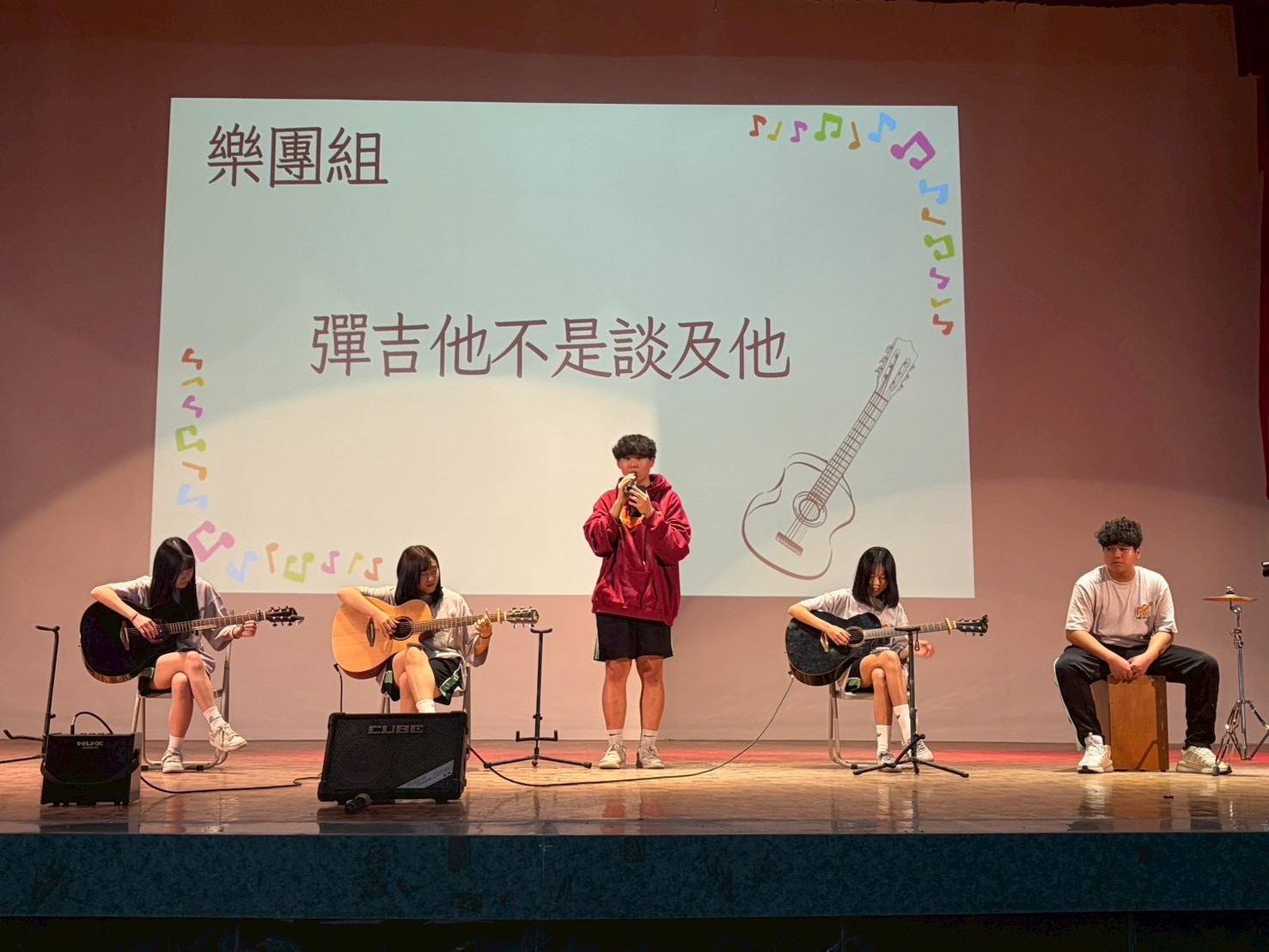 114 曾家好聲音決賽