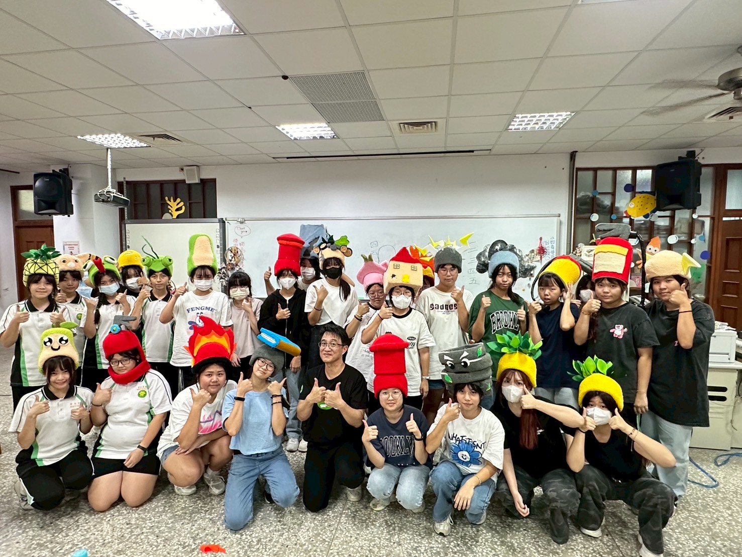 114學年度第1學期-「偶兒玩玩 」研習