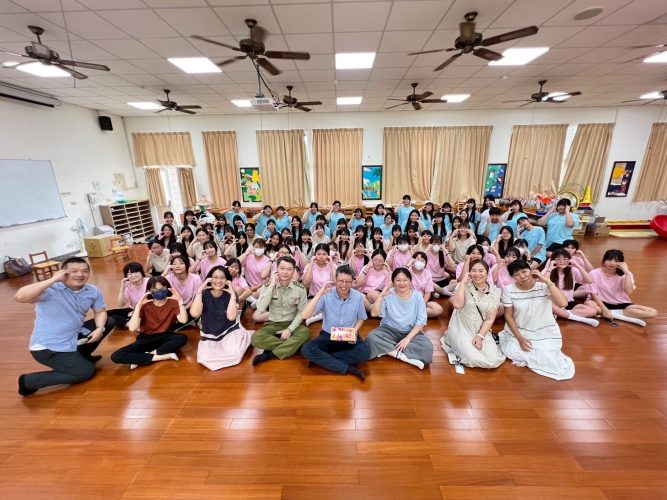 115年統測祈福